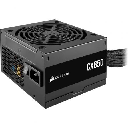 Corsair CX650 650W 80 PLUS Bronze ATX Corsair CX650 650W 80 PLUS Bronze ATX